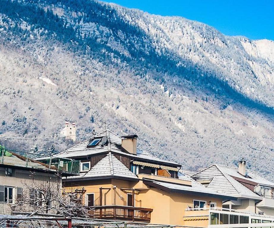 Pension Aurora อัปเปียโน ซุลลา สตราดา เดล วีโน ภายนอก รูปภาพ