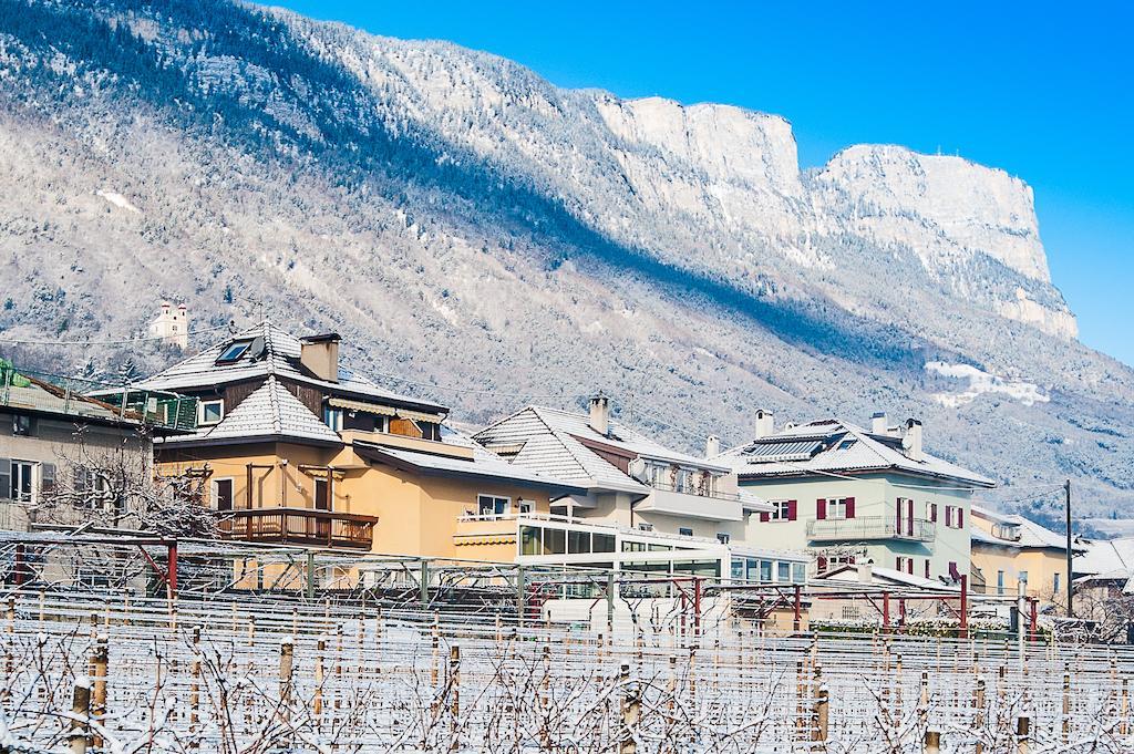 Pension Aurora อัปเปียโน ซุลลา สตราดา เดล วีโน ภายนอก รูปภาพ